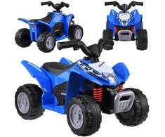 Jokomisiada Baterija varoma transporto priemonė Quad HONDA ATV Ride-on vaikams PA0304