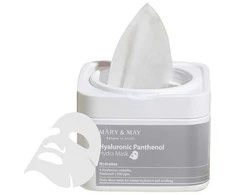 Mary&amp;May Mary Amp May MARY - MAY Drėkinamoji hialurono pantenolio kaukė (Hydra Mask) 30 vnt.