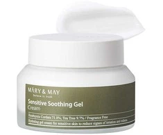 Mary&amp;May Mary Amp May MARY - MAY "Sensitive" raminamasis gelis (kremas) 70 g