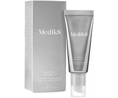 Medik8 "Crystal Retinal Night Serum 6" (tinklainės naktinis serumas) 30 ml