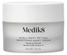 Medik8 Naktinis lyginamasis kremas "Intelligent Retinol" (lyginamasis naktinis kremas) 50 ml
