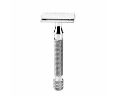 Men Rock The Doubled Edged Razor Dviašmenis skustuvas, 1 vnt.