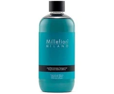 Millefiori Milano Aromatinio difuzoriaus "Natura l Mediterranean bergamot" 500 ml pakaitinis užpildas