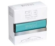 Millefiori Milano Automobilinis kvapas Icon Light Mėlyna Nero 47 g