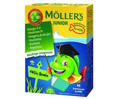 Möller’s Junior Omega-3 N45