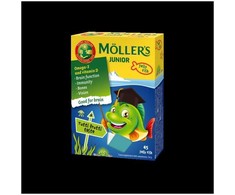 Möller’s Junior Omega-3 N45
