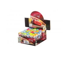 Dulcop Muilo burbulai 60ml "Cars"