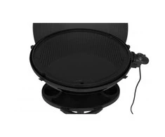 Mustang elektrinis grilis Torres pilkas 2000 W