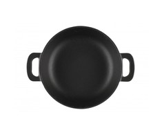 Mustang Wok ketaus keptuvė Multigrill