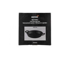 Mustang Wok ketaus keptuvė Multigrill