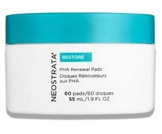 NeoStrata Švelnus kasdienis pilingas Restore (PHA atnaujinimo pagalvėlės) 55 ml