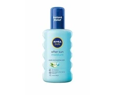 Nivea Drėkinamasis purškalas po saulės After Sun (Drėkinamasis purškalas po saulės) 200 ml