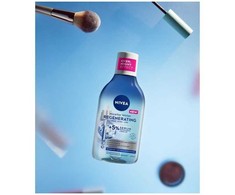 "Nivea" regeneruojantis micelinis vanduo su serumu (regeneruojantis micelinis vanduo) 400 ml
