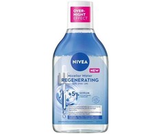 "Nivea" regeneruojantis micelinis vanduo su serumu (regeneruojantis micelinis vanduo) 400 ml