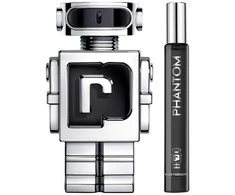 Paco Rabanne Phantom rinkinys vyrams (kvepalai EDT, 50 ml + dušo želė 100 ml