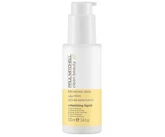 Paul Mitchell Plonų plaukų apimties serumas "Clean Beauty" (apimties suteikiantis skystis) 100 ml
