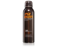 Piz Buin Įdegis - apsauga SPF 30 150 ml Intensyvus įdegis - apsauginis purškiklis