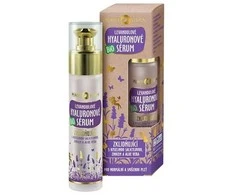 Purity Vision Lavender Hyaluron Bio Serum Unisex odos serumas, 50 ml
