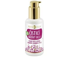 Purity Vision Rose Bio Cleansing Oil Cleansing Oil unisex, 100 ml