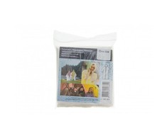 Acces Raincoats Lietpaltis su gobtuvu, ilgis 120 cm