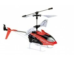 SYMA S5 RC sraigtasparnis 3CH raudonas