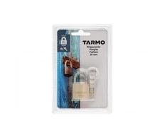 Tarmo Pakabinama spyna 30mm, 4 raktai,žalvaris