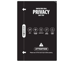 TelForceone Forever set filmas anticrash privacy pjovimo mašinai 20vnt