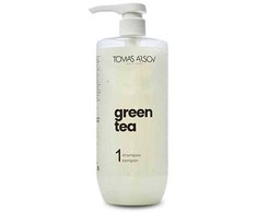 Tomas Arsov Žaliosios arbatos šampūnas (šampūnas) 1000 ml