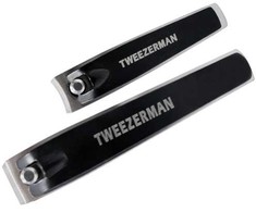Tweezerman Rinkinys 2 Štípek ant nagų ir kojų pirštų (nerūdijančio plieno nagų kirpimo žnyplių rinkinys)