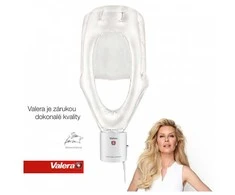 Activeshop "Valera" džiovinimo šalmas su jonizatoriumi "Swiss Ionic Comfort