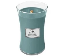 WoodWick Aromatinė žvakė (Evergreen Cashmere), 609,5 g