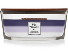 WoodWick Aromatinė žvakė (Evening Luxe), 453,6 g