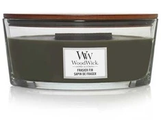 WoodWick Aromatinė žvakė (Frasier Fir), 453,6 g