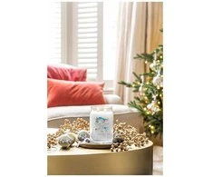Yankee Candle aromatinė žvakė "Signature large glass Magical Bright Lights" 567 g
