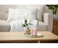 Yankee Candle Aromatinė žvakė Signature tumbler large Rožinė Sand 567 g