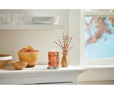 Yankee Candle Aromatinė žvakė Signature tumbler large Cinnamon Stick 567 g
