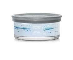 Yankee Candle Aromatinė žvakė Signature tumbler medium Ocean Air 340 g
