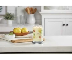 Yankee Candle Aromatinė žvakė Signature tumbler Iced Berry Lemonade 567 g