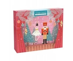 Yankee Candle Home Inspiration Advent Calendar kvapiųjų žvakių advento kalendorius, 24 x 9,8 g