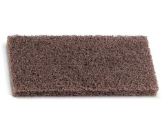 Abrazyvinis padas 11,5x25x2cm, rudas