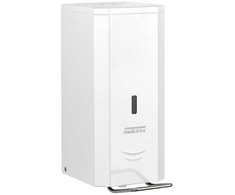 Alkūninis muilo dozatorius Mediclinics DJP0034 1.5L, baltas