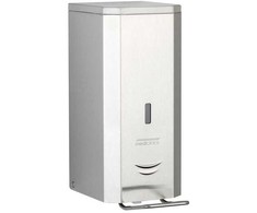Alkūninis muilo dozatorius Mediclinics DJP0034CS 1.5L, matinis
