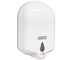 Mediclinics automatinis muilo dozatorius DJ0050A, 1.2L baltas