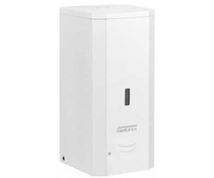Mediclinics automatinis gelinio muilo dozatorius DJ0037, 1L baltas (tinka dezinfekcijai)