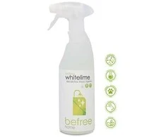 befree Home Whitelime 3in1 ekologiškas kalkių valiklis, 750ml
