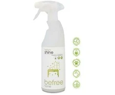 befree Home Shine 3in1 ekologiškas paviršių valiklis, 750ml