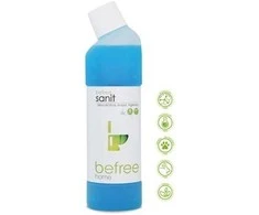 befree Home Sanit ekologiškas WC valiklis, 750ml