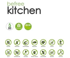 befree Home Kitchen bio valiklis indams ir virtuvei, 750ml