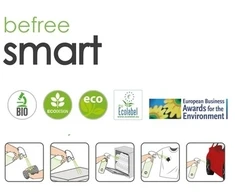 befree Home Smart ekologiškas valiklis su fermentais, 750ml