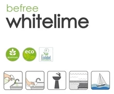 befree Home Whitelime 3in1 ekologiškas kalkių valiklis, 750ml